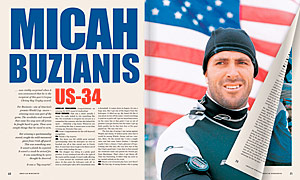 Micah Buzianis US-34