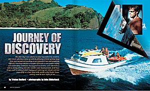 Journey of Discovery