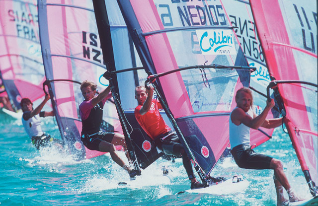 windsurfing regatta race article 4.1