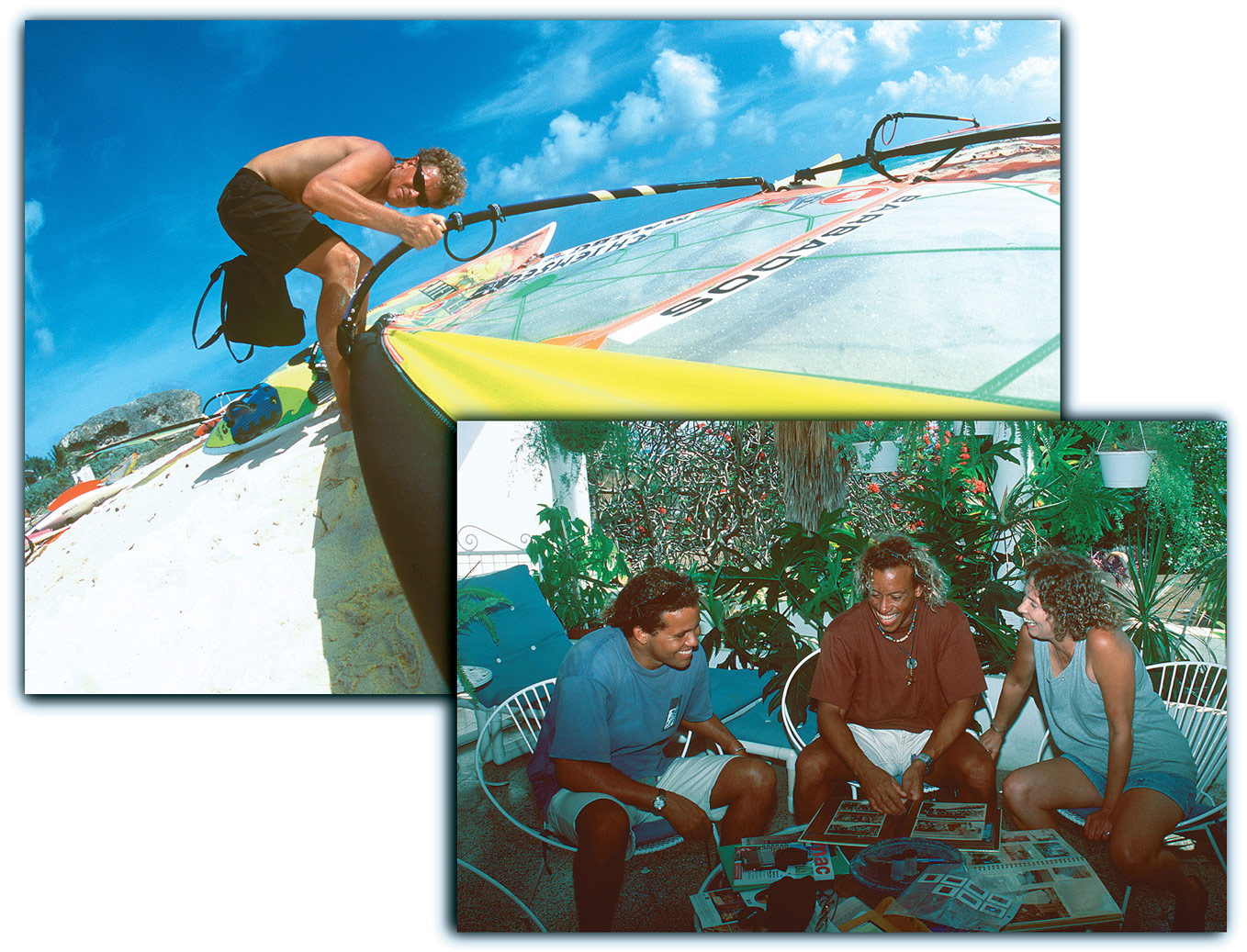roxan kinas interviewing brian and kevin talma