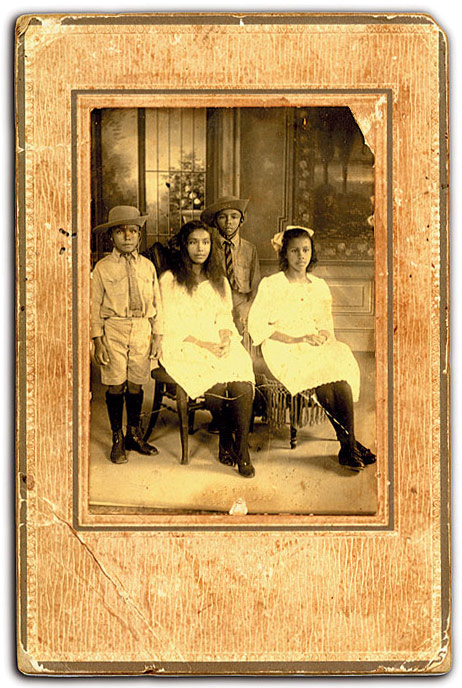 brian talma grandmother family portrait