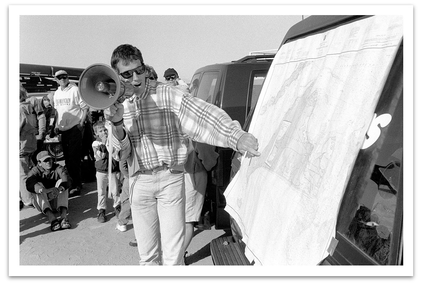 martha's vineyard windsurfing race 1995-1996