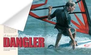 A Dance with the Dangler