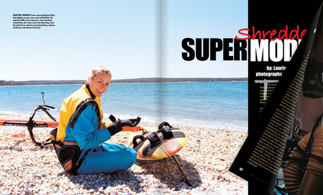 Shredder Super Model