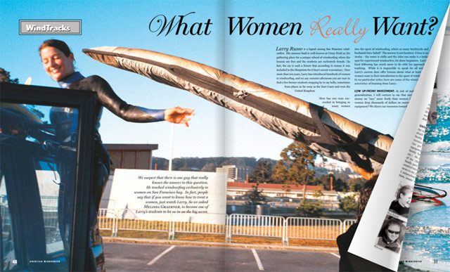 What Women Really Want